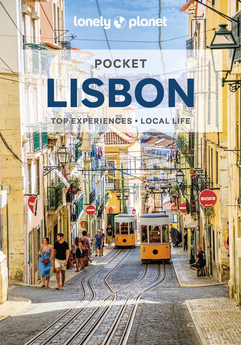 Lonely Planet Pocket Lisbon 6 6th Ed. - 