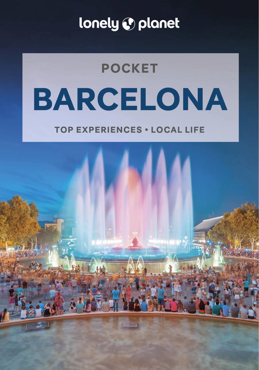 Lonely Planet Pocket Barcelona 8 8th Ed. - 