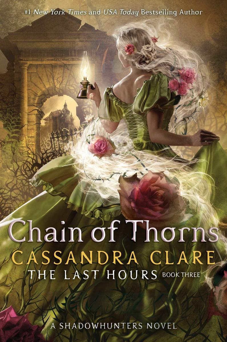 Chain of Thorns by Cassandra Clare - Available at our Downtown Chicago  Bookstore