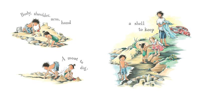 All the World by Liz Garton Scanlon, Marla Frazee | Kramers