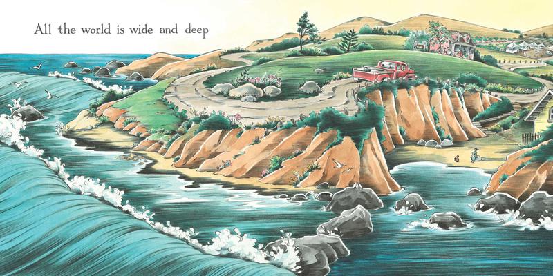 All the World by Liz Garton Scanlon, Marla Frazee | Kramers