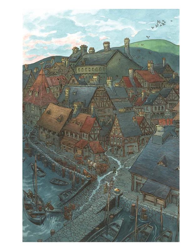 Valley Fair, Maple Ridge | The Books of Earthsea