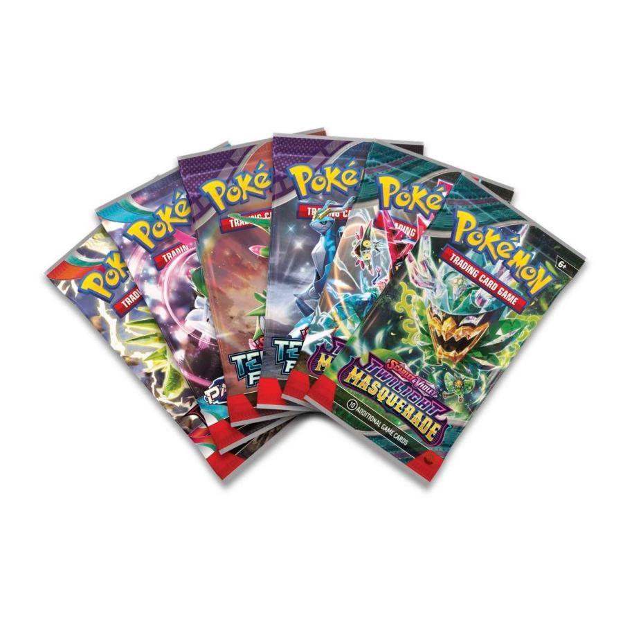 Collector Chest Tin Back to School 2024 by Pokemon | Content Bookstore