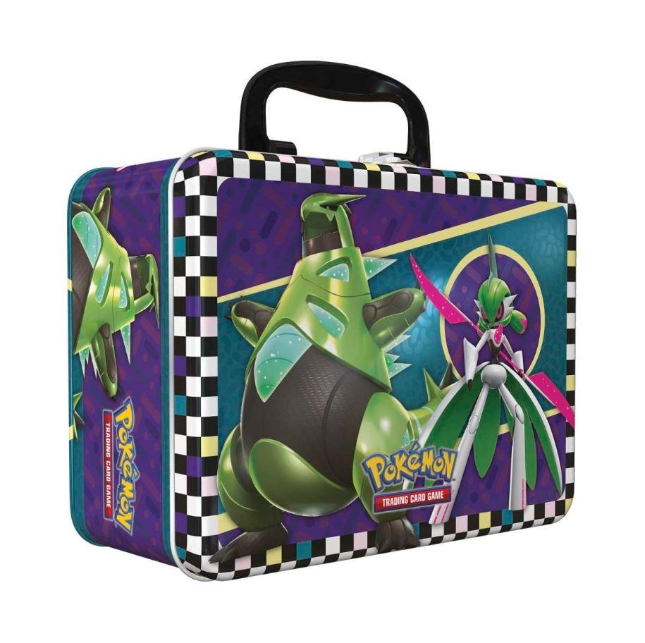 Collector Chest Tin Back to School 2024 by Pokemon | Content Bookstore