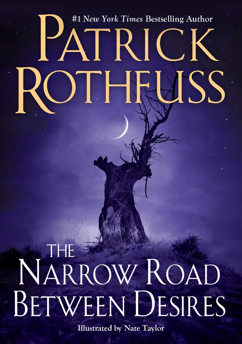 The Narrow Road Between Desires - 