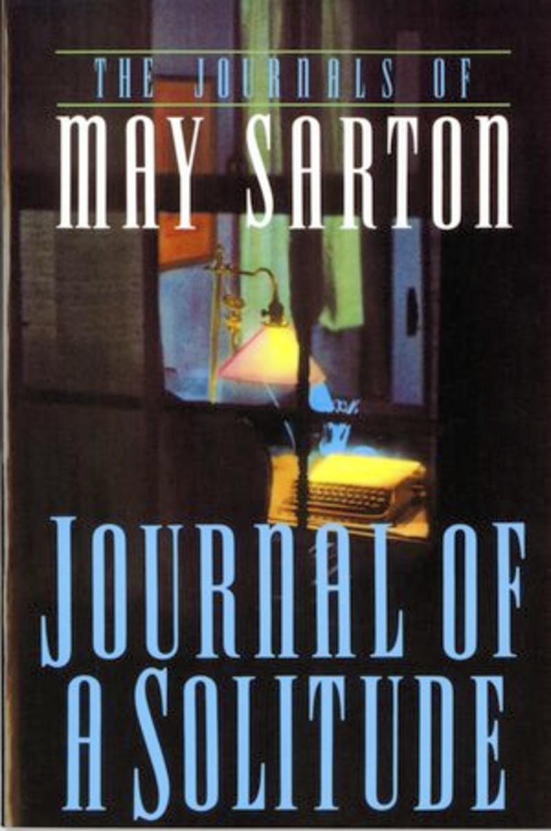 Journal of a Solitude May Sarton  
