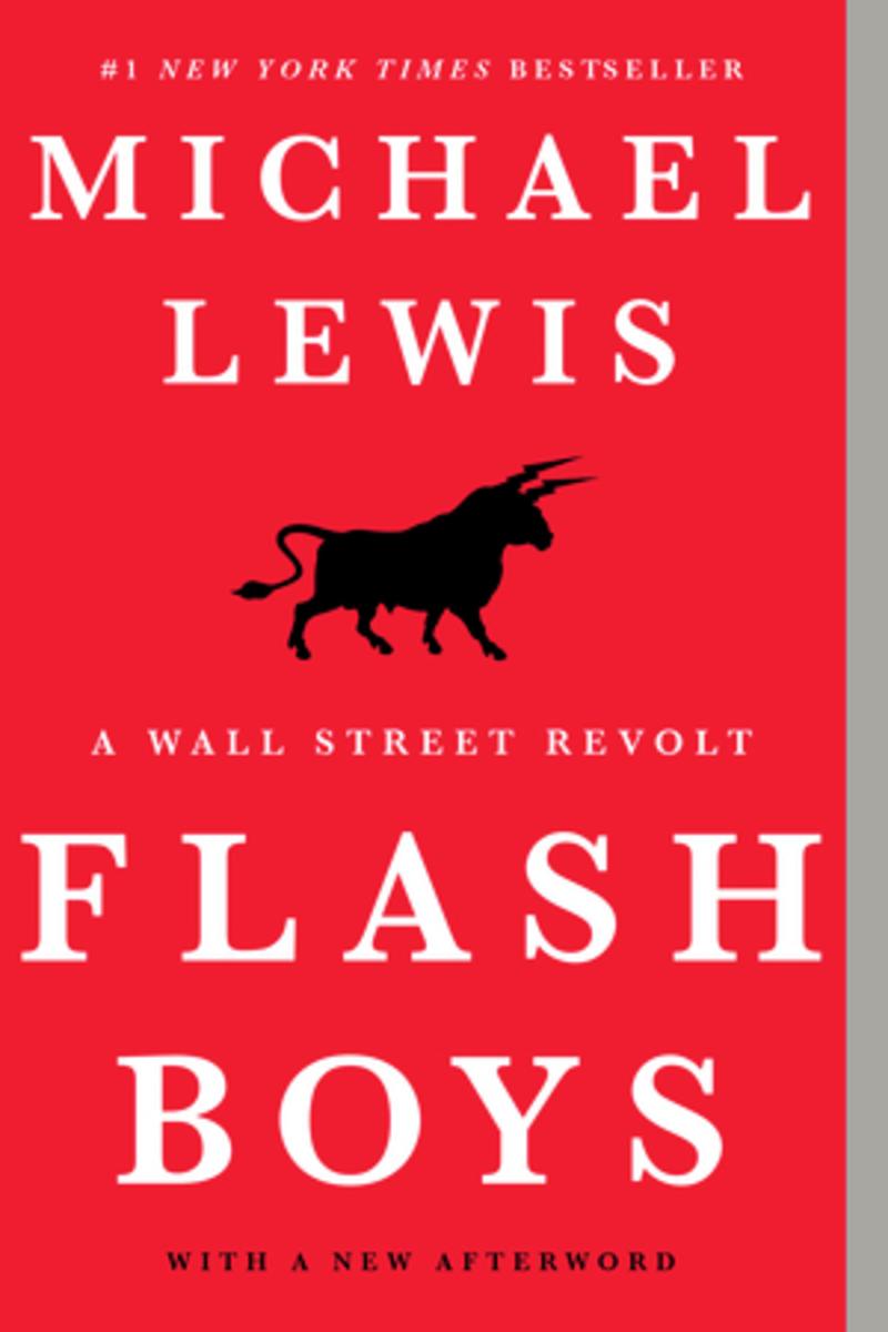Flash Boys: A Wall Street Revolt