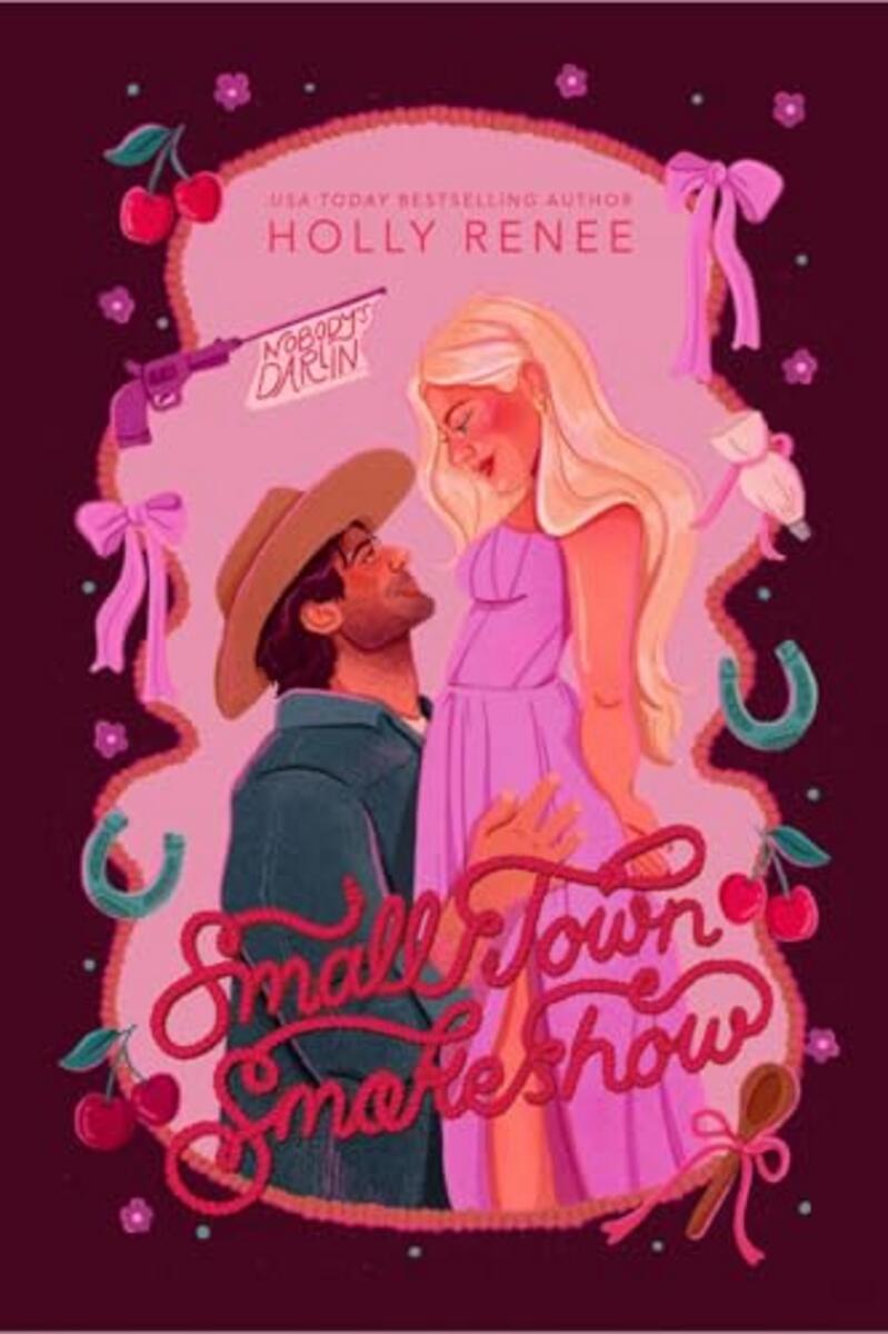 Small Town Smokeshow by Holly Renee | Lovebound Library