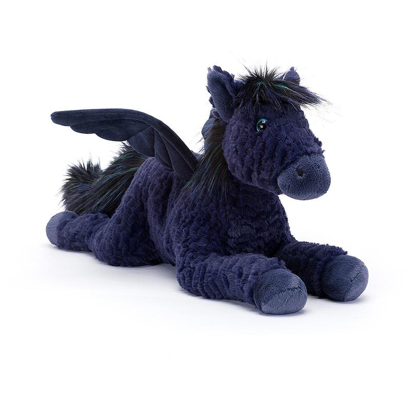 新品　jelly cat Seraphina Pegasus 羽のある 馬 Seraphina Pegasus by Jellycat, H9