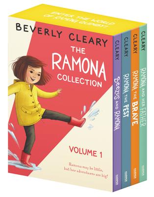 The Complete Ramona Collection – HarperCollins