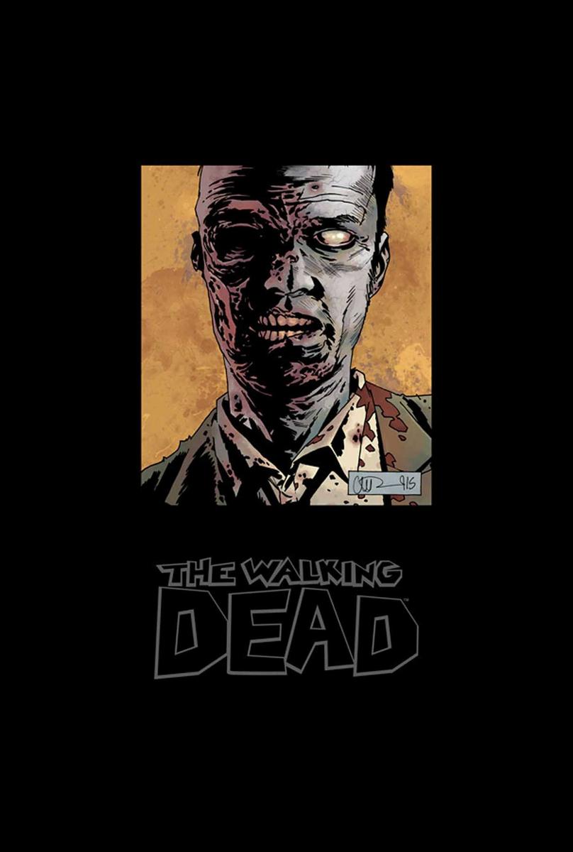 Walking Dead Omnibus Volume 6 by Robert Kirkman, Charlie Adlard