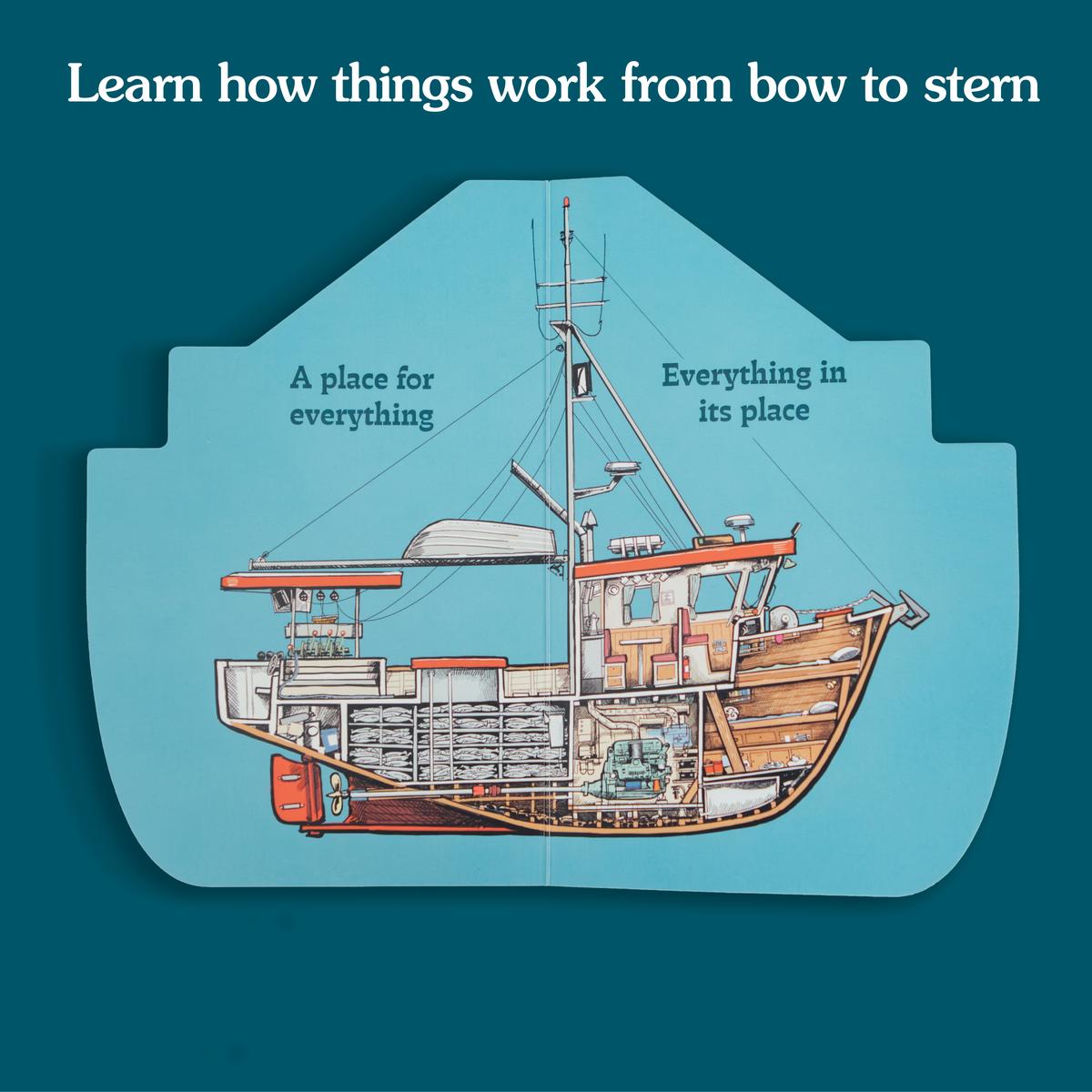 BOAT ROWROW サンプルディスク Working Boats by Tom Crestodina | Elliott Bay Book Company