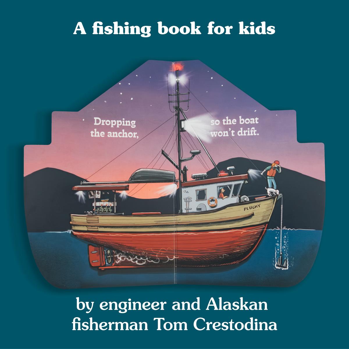 Working Boats by Tom Crestodina | Elliott Bay Book Company