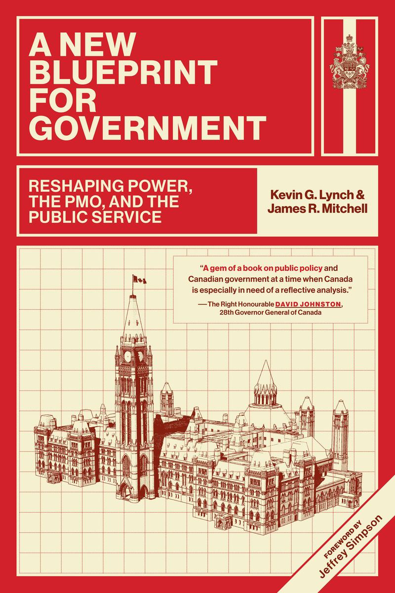 A New Blueprint for Government