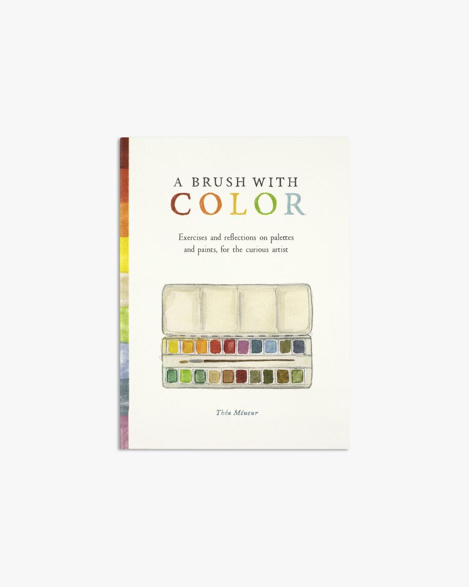 A Brush With Color