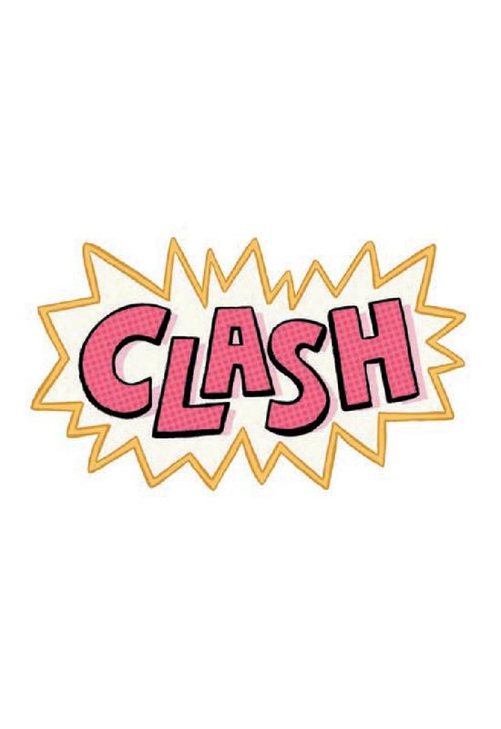 Clash by Kayla Miller | Avid Reader