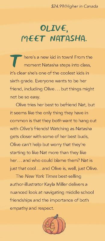 Clash by Kayla Miller | Zenith Bookstore