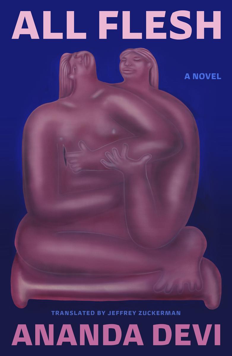 All Flesh: A Novel