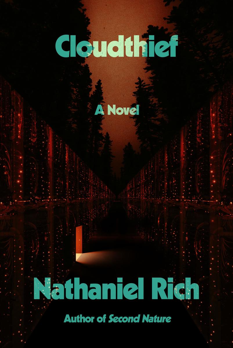 Cloudthief: A Novel