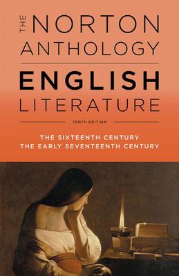 The Norton Anthology of English Literature by Stephen Greenblatt