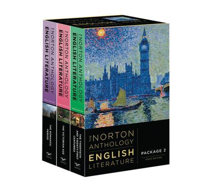 King's Co-op Bookstore | The Norton Anthology of English