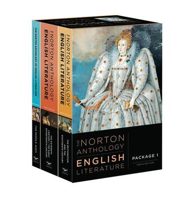 Black Bond Books | The Norton Anthology of English Literature