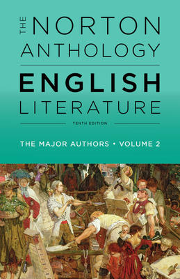 Audreys Books | The Norton Anthology of English Literature, Major 