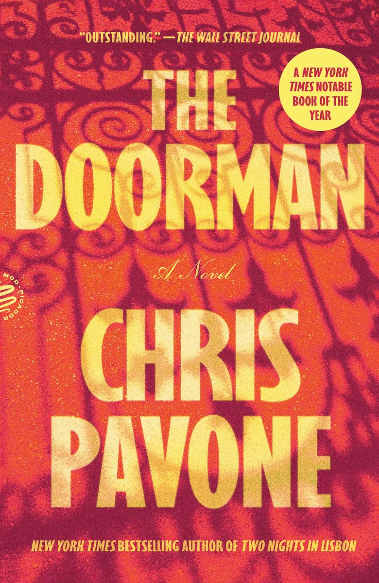 The Doorman: A Novel