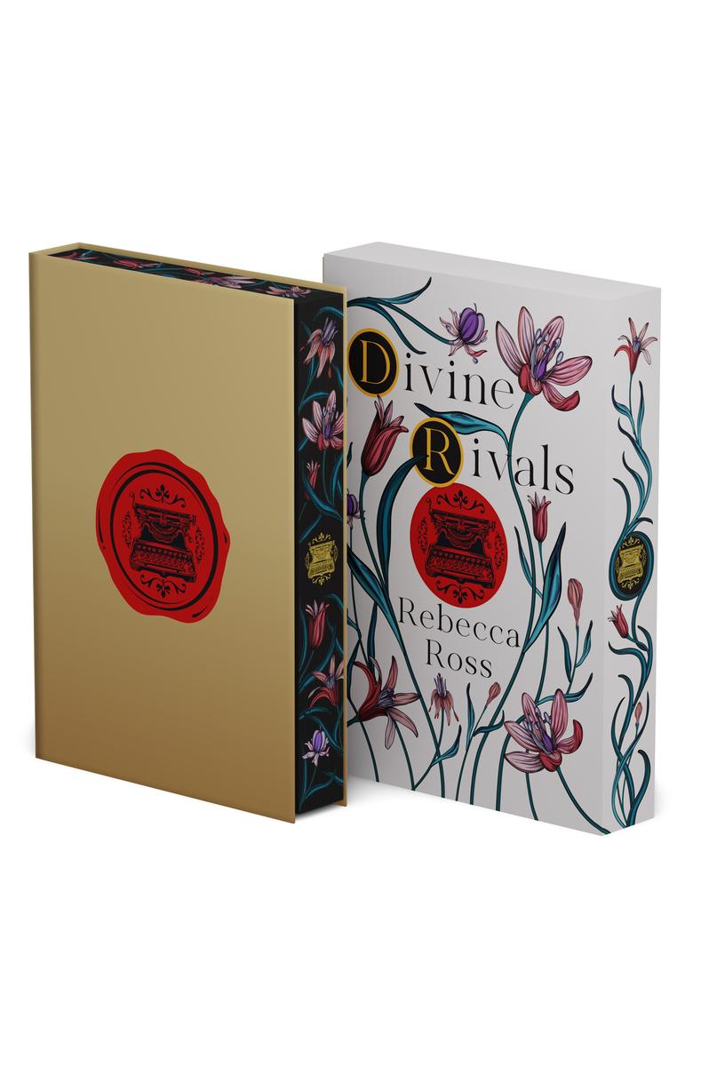 Divine Rivals: Collector's Edition