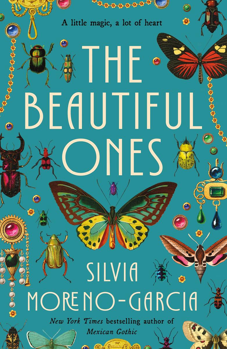 The Beautiful Ones: A Novel