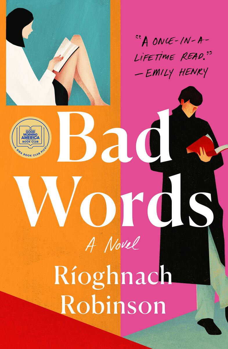 Bad Words: A Novel
