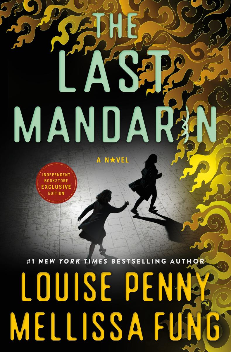 The Last Mandarin (Indie Exclusive Edition): A Novel