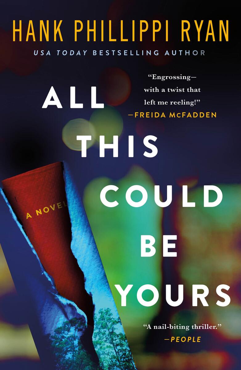 All This Could Be Yours: A Novel