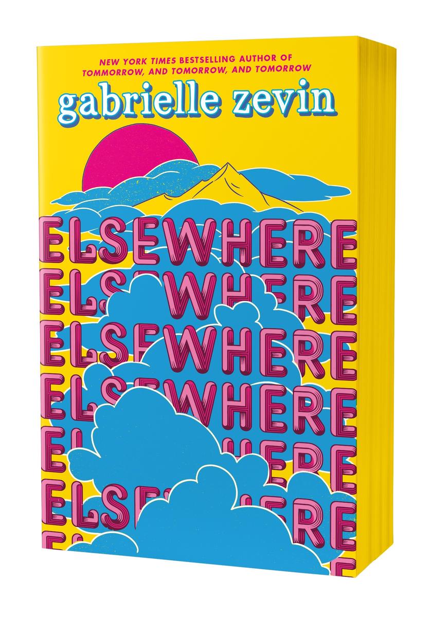 Elsewhere: Deluxe Edition: A Novel
