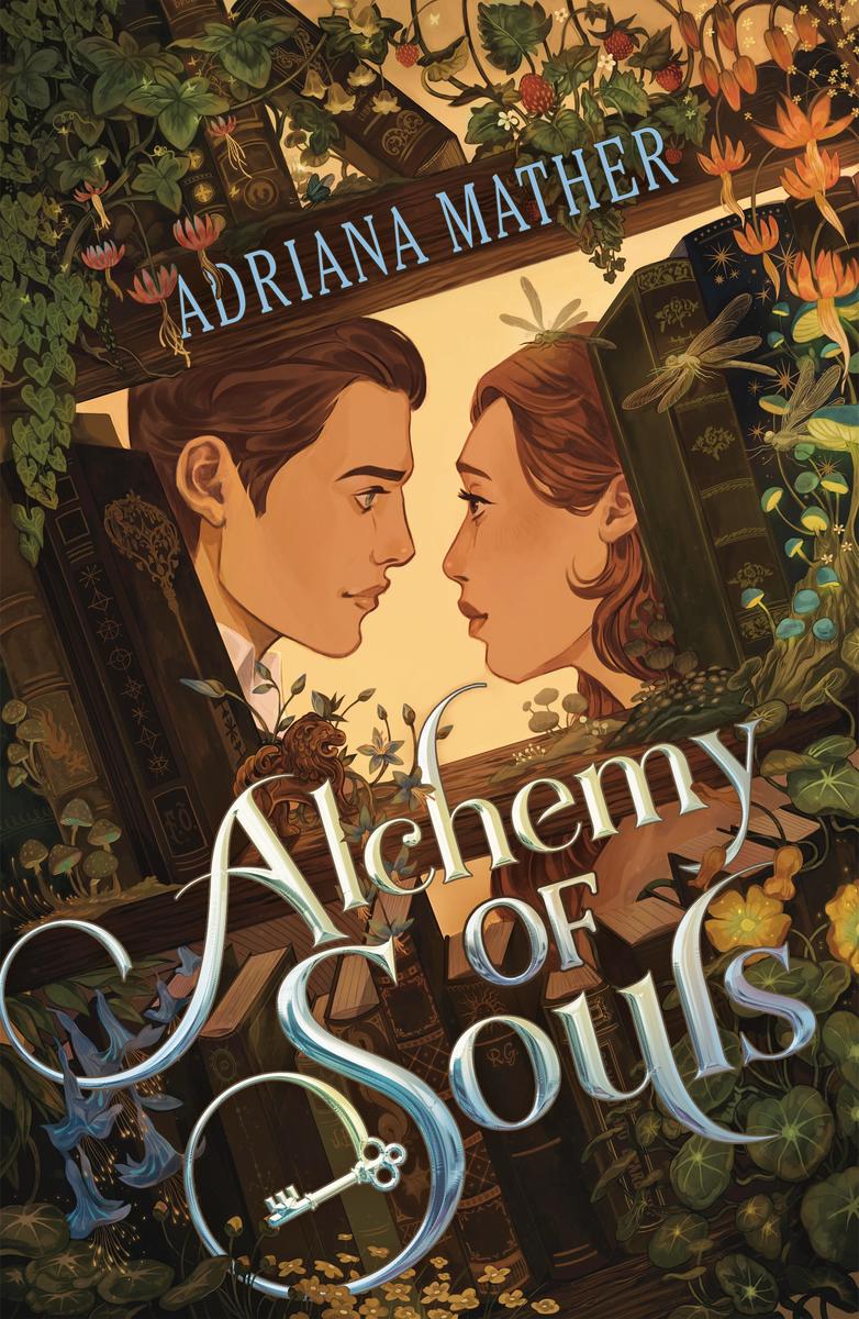 Alchemy of Souls