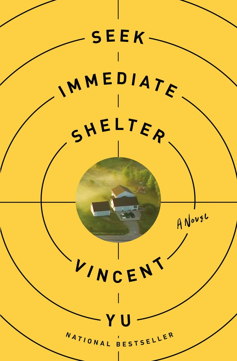 Seek Immediate Shelter: A Novel
