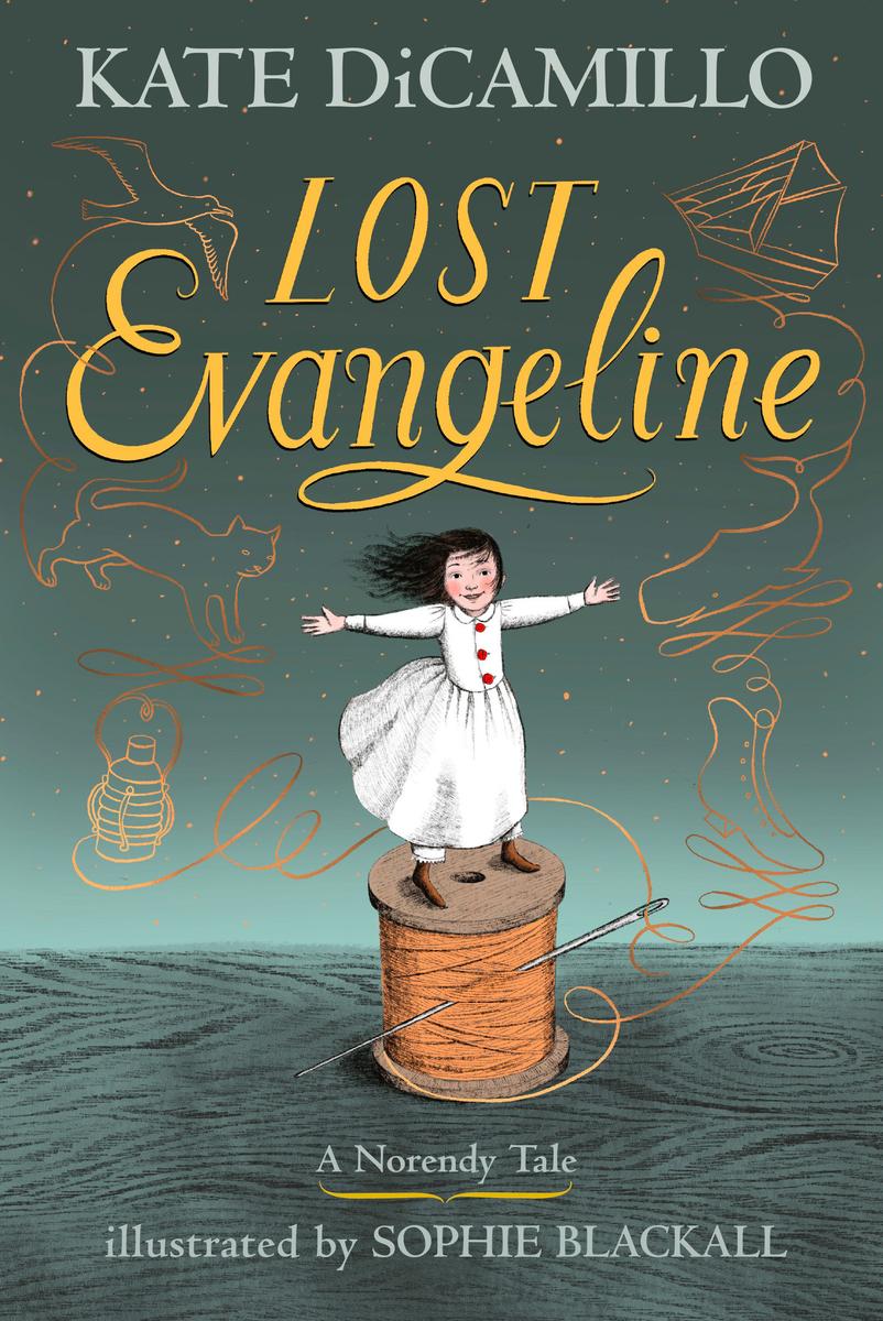 Lost Evangeline: (A Magical Middle-Grade Fairy Tale About Love, Loss, and a Tiny Girl's Brave Journey to Find Her Family - For Kids Ages 7-10 in