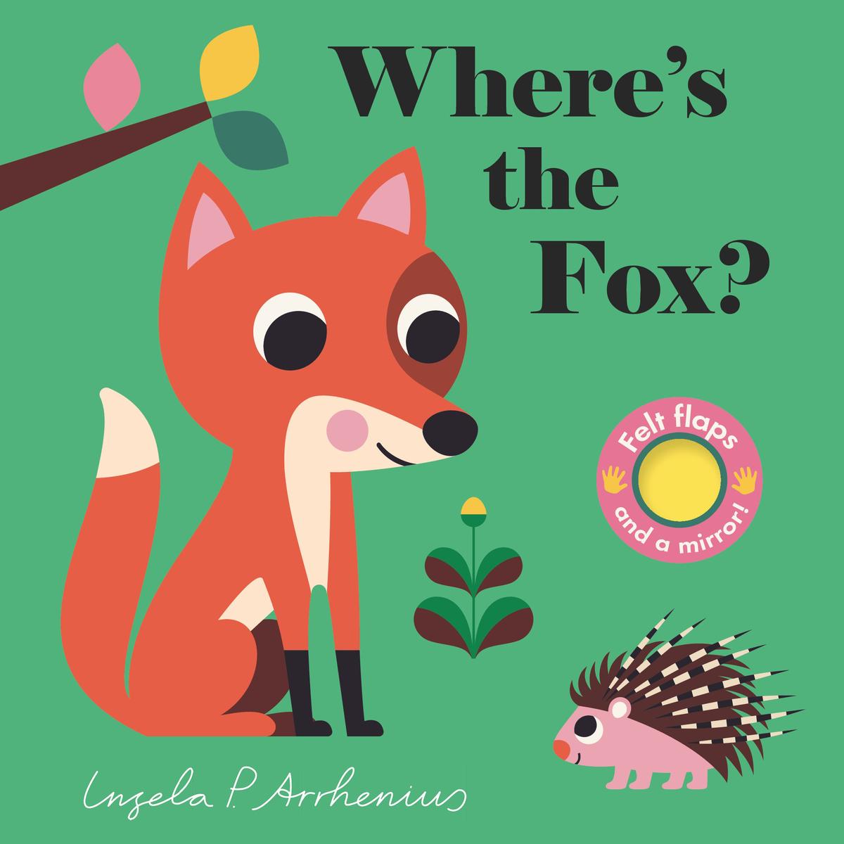 Where's the Fox? - 