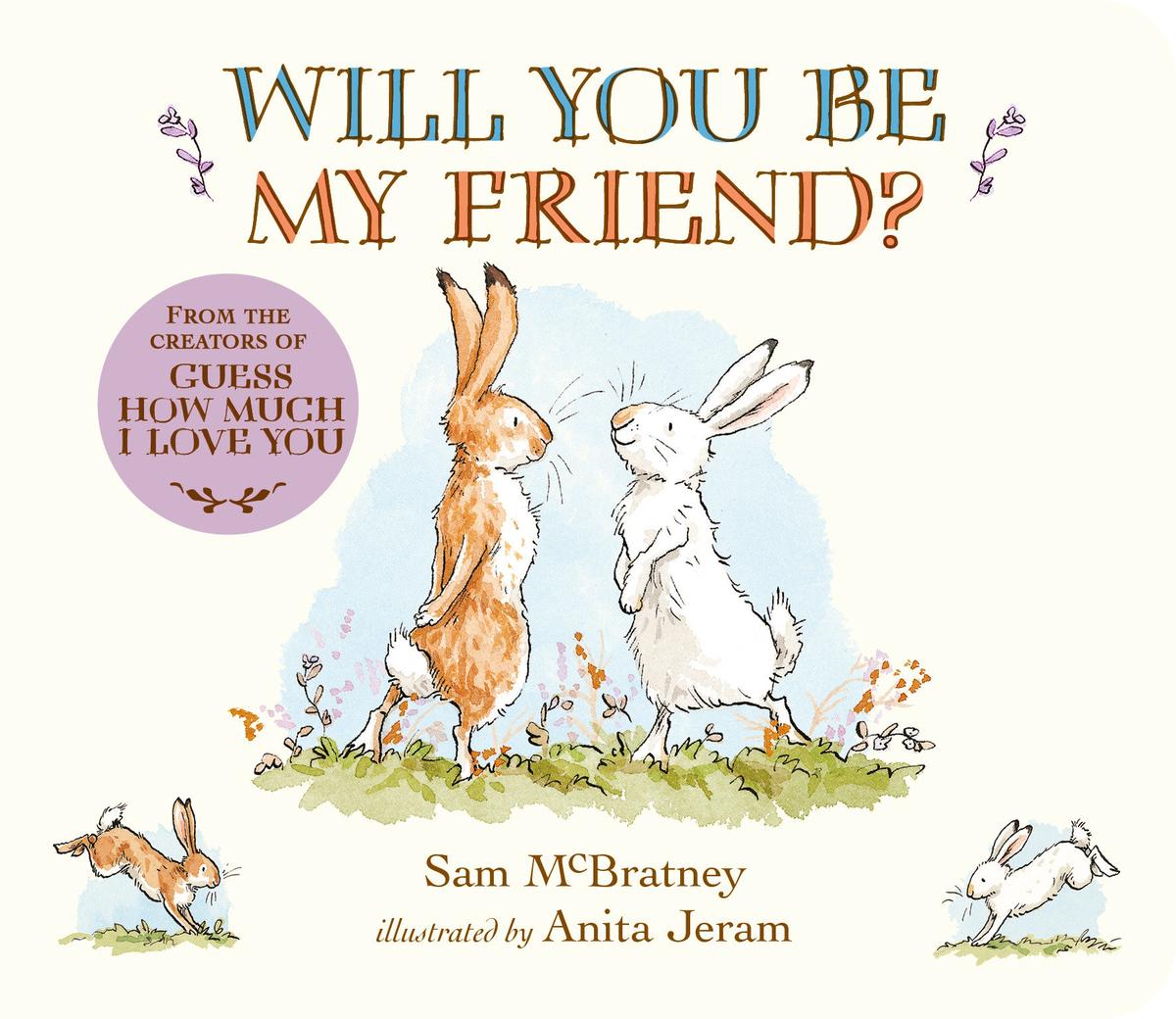 Will You Be My Friend? - 