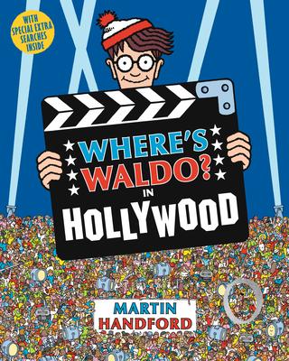 Where's Waldo? In Hollywood - 