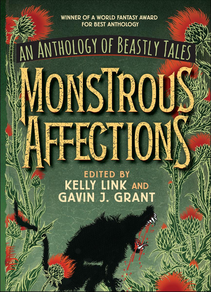 Book Moon Books | Monstrous Affections