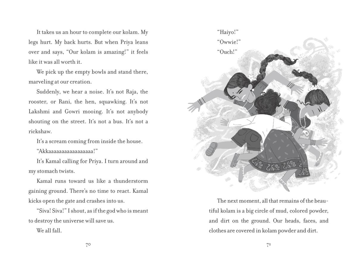 V. Malar by Suma Subramaniam | Brick and Mortar Books