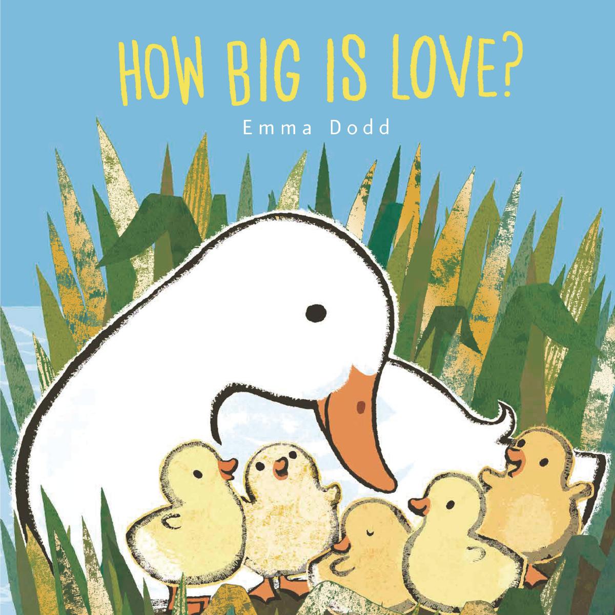 How Big Is Love? - 