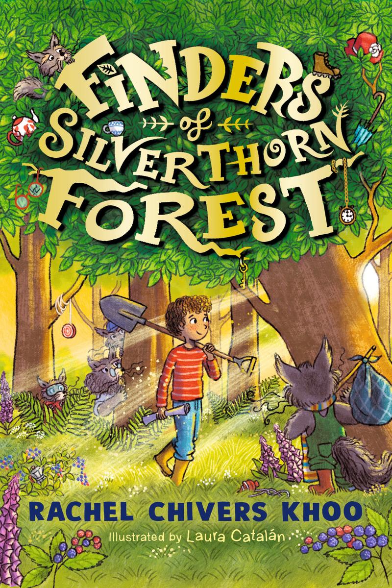 Finders of Silverthorn Forest