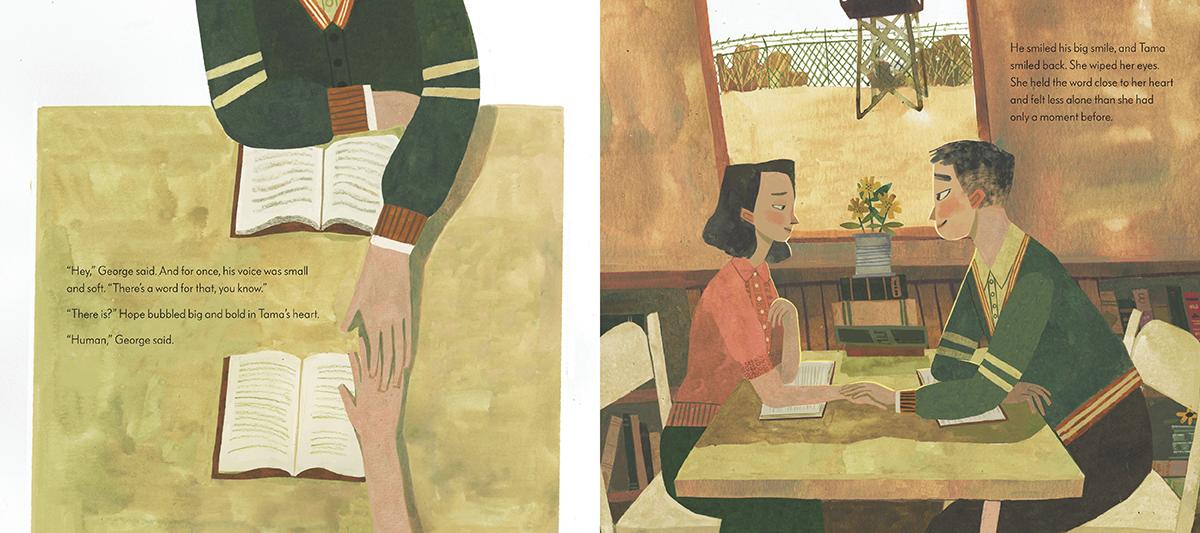 Love in the Library by Maggie Tokuda-Hall, Yas Imamura | Elliott