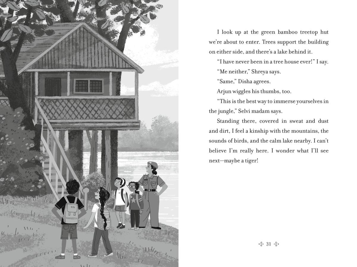 V. Malar by Suma Subramaniam | Brick and Mortar Books