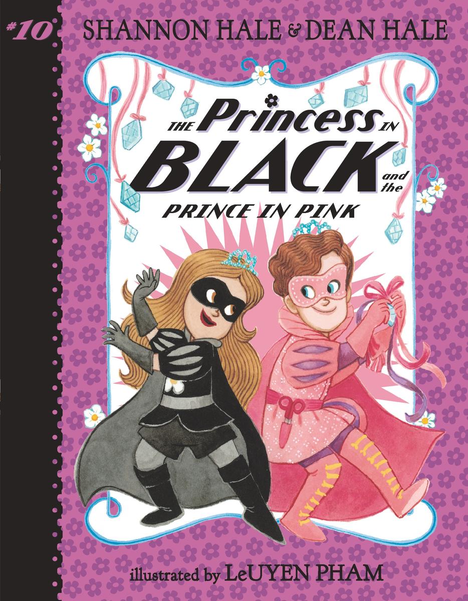The Princess in Black and the Prince in Pink - 