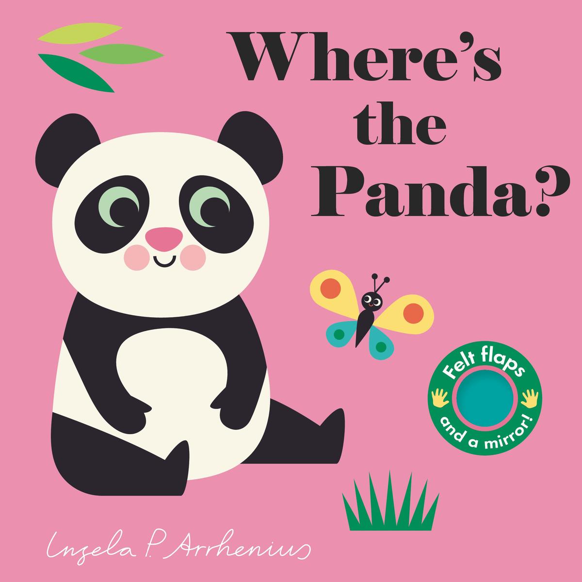 Where's the Panda? - 