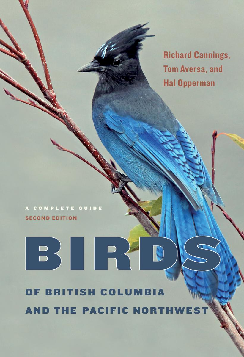Birds of British Columbia and the Pacific Northwest by Richard