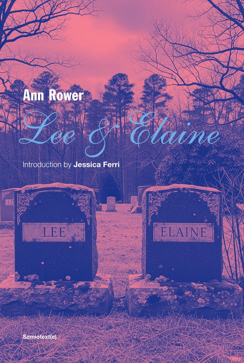 Lee & Elaine Ann Rower,  Jessica Ferri  